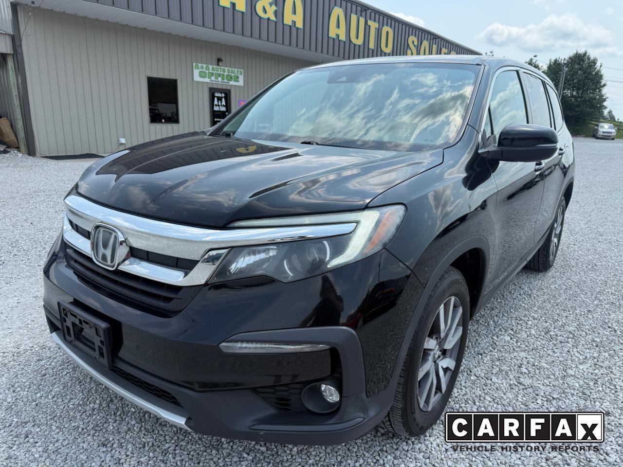 Honda Pilot EXL 4WD 2019