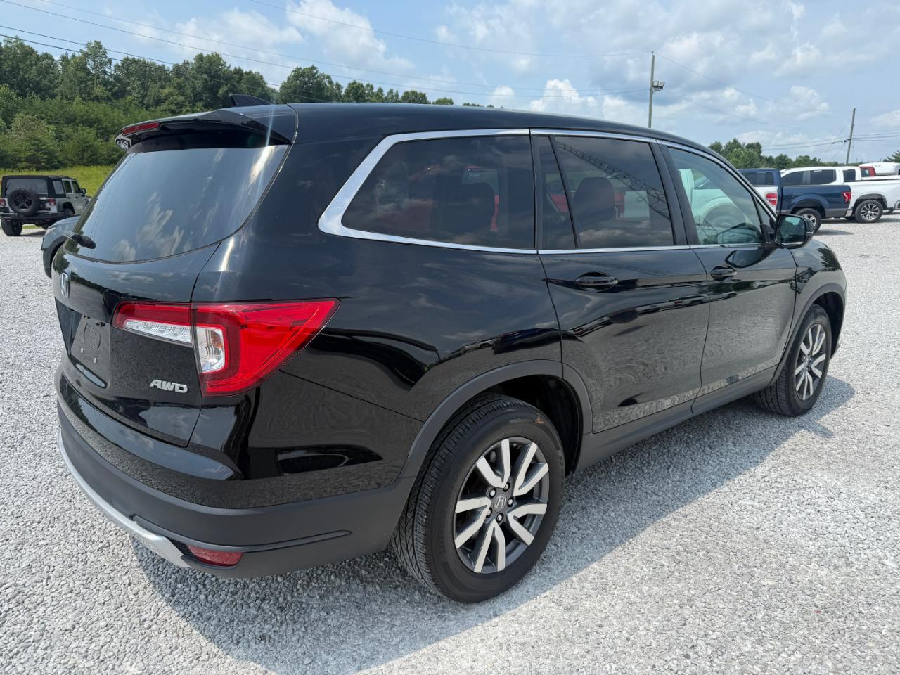 Honda Pilot EXL 4WD 2019