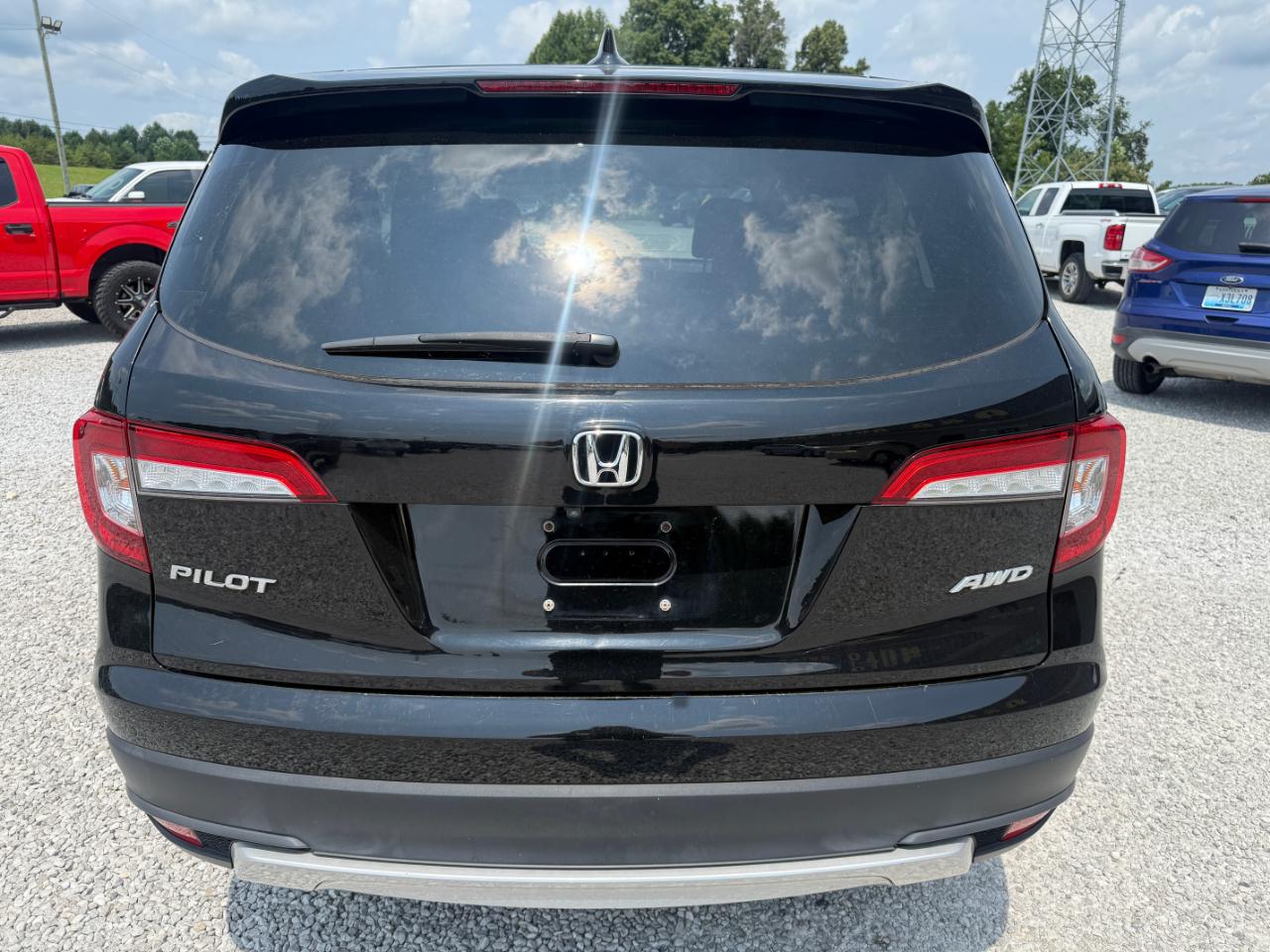 Honda Pilot EXL 4WD 2019