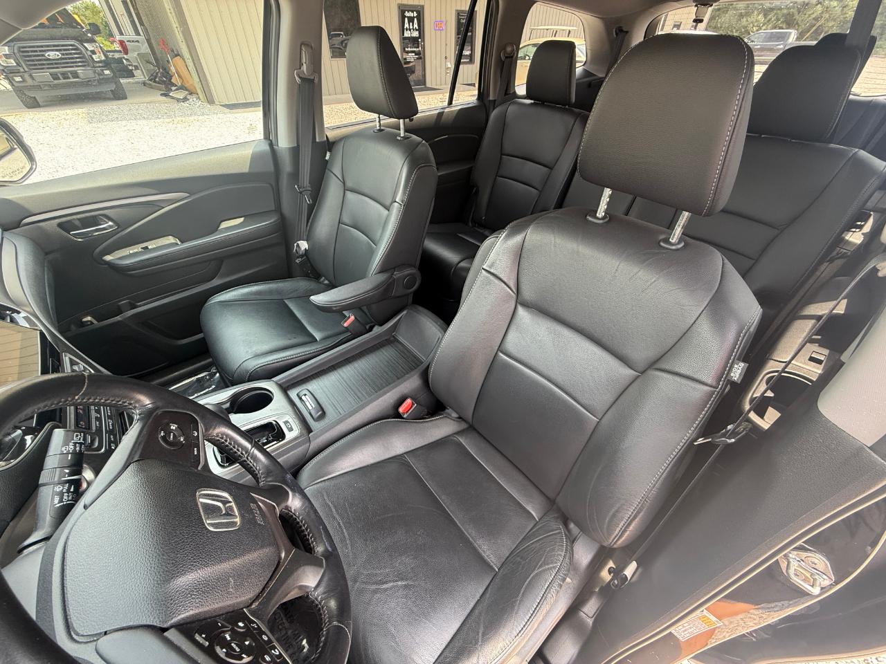 Honda Pilot EXL 4WD 2019