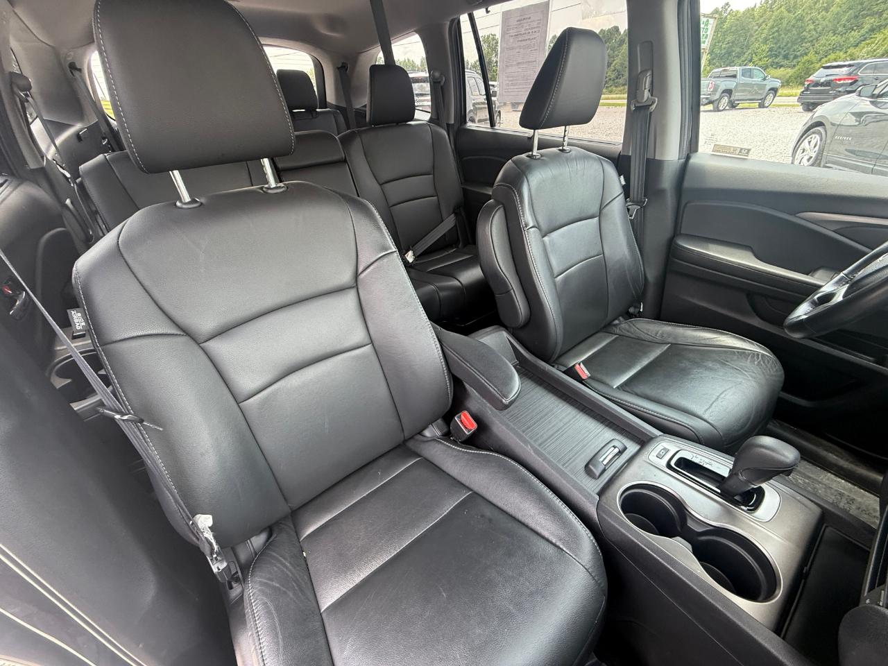 Honda Pilot EXL 4WD 2019