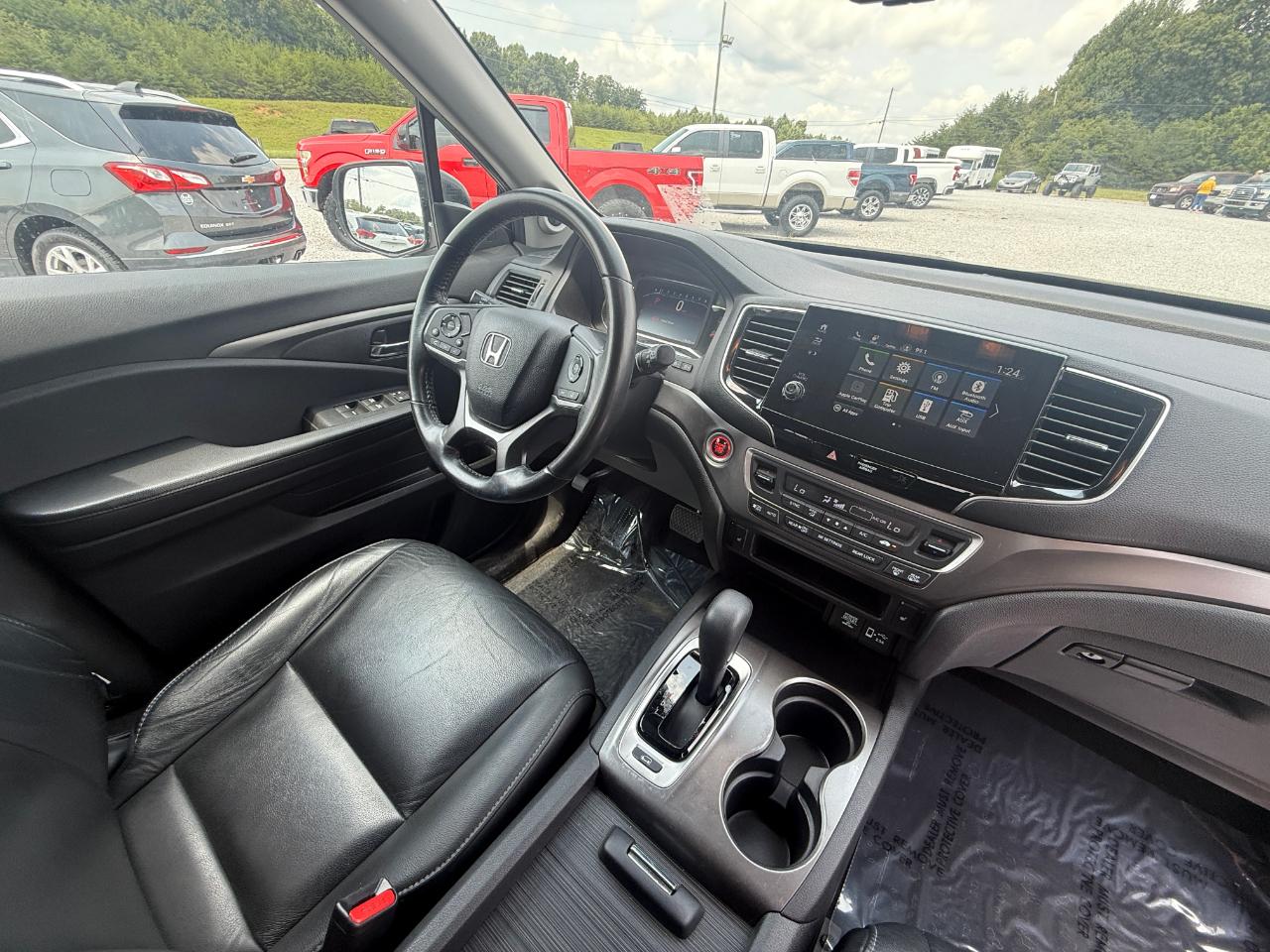 Honda Pilot EXL 4WD 2019