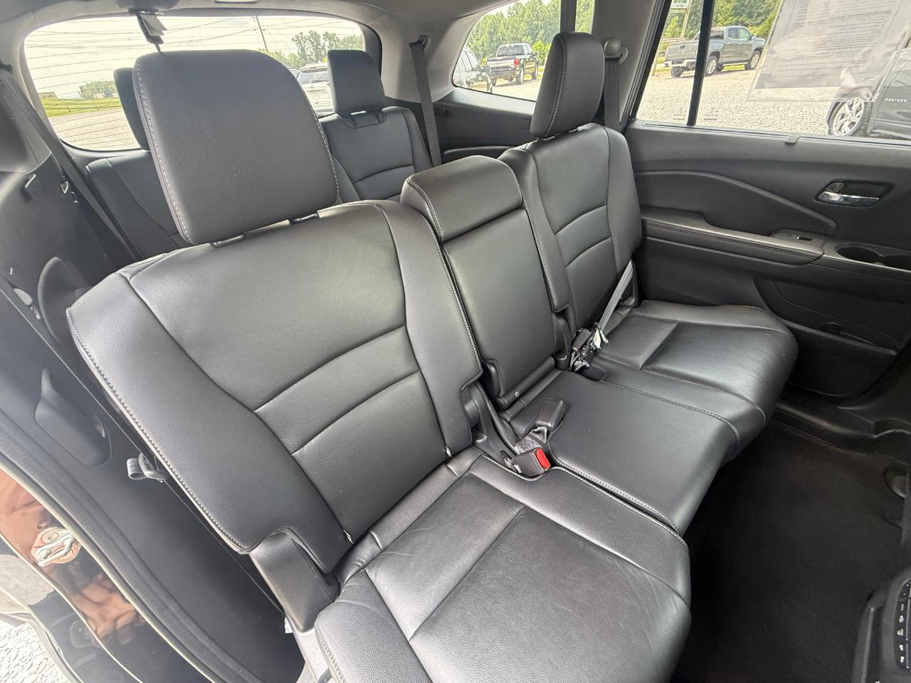 Honda Pilot EXL 4WD 2019