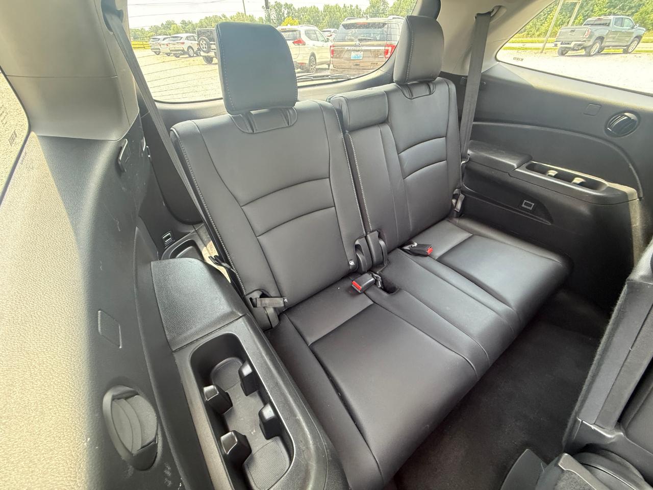 Honda Pilot EXL 4WD 2019