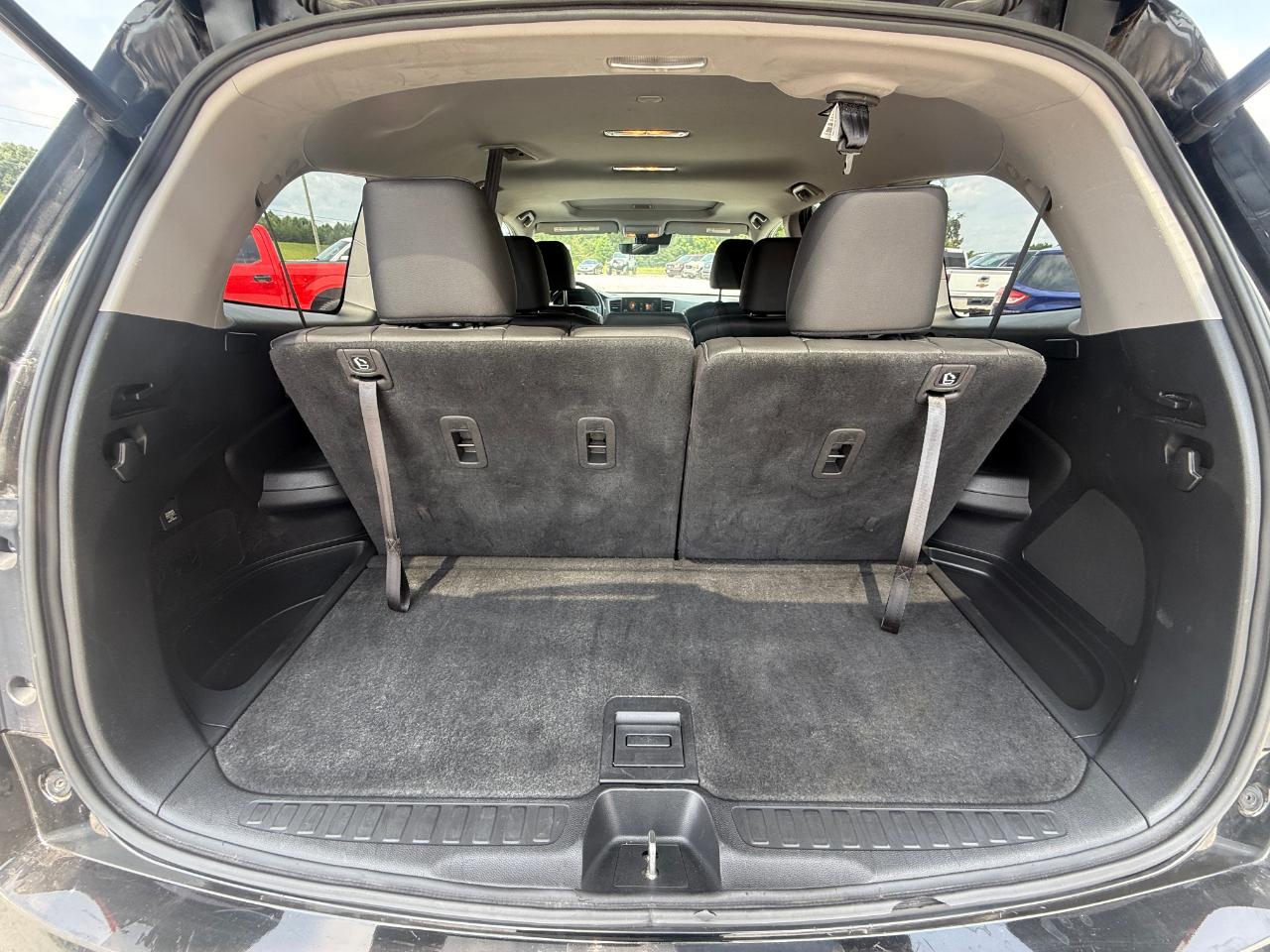 Honda Pilot EXL 4WD 2019