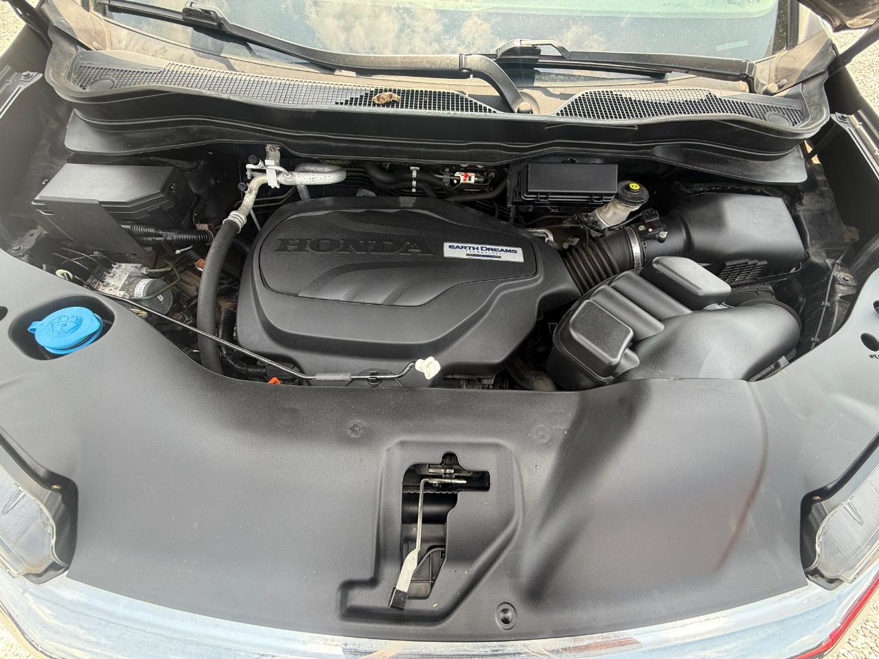 Honda Pilot EXL 4WD 2019