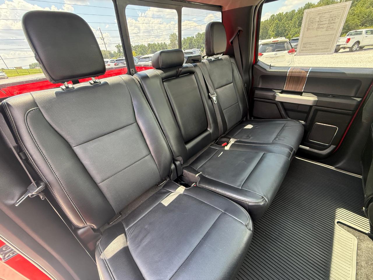 Ford F-150 Lariat SuperCrew 4WD 2017