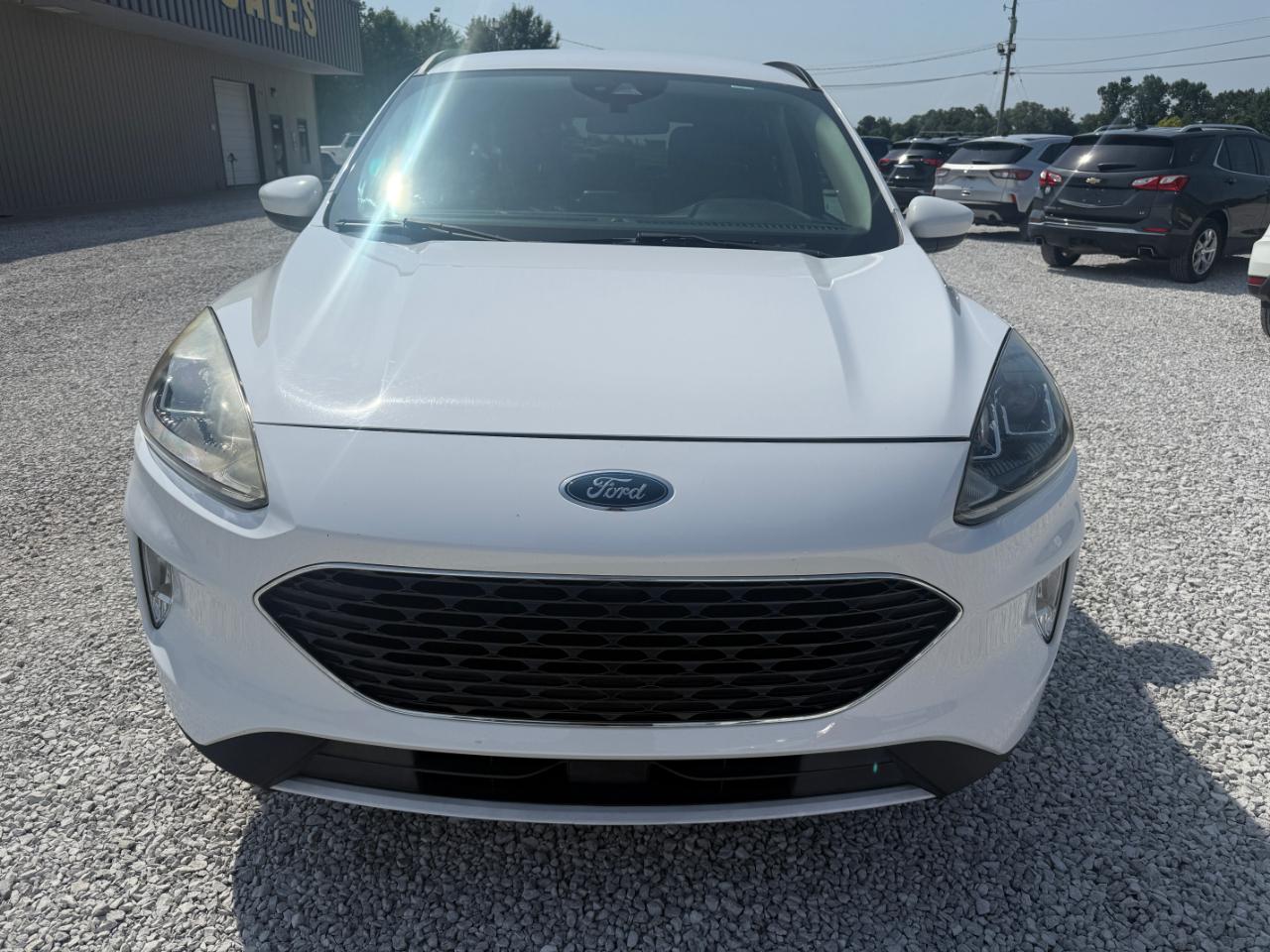 Ford Escape SEL 2020