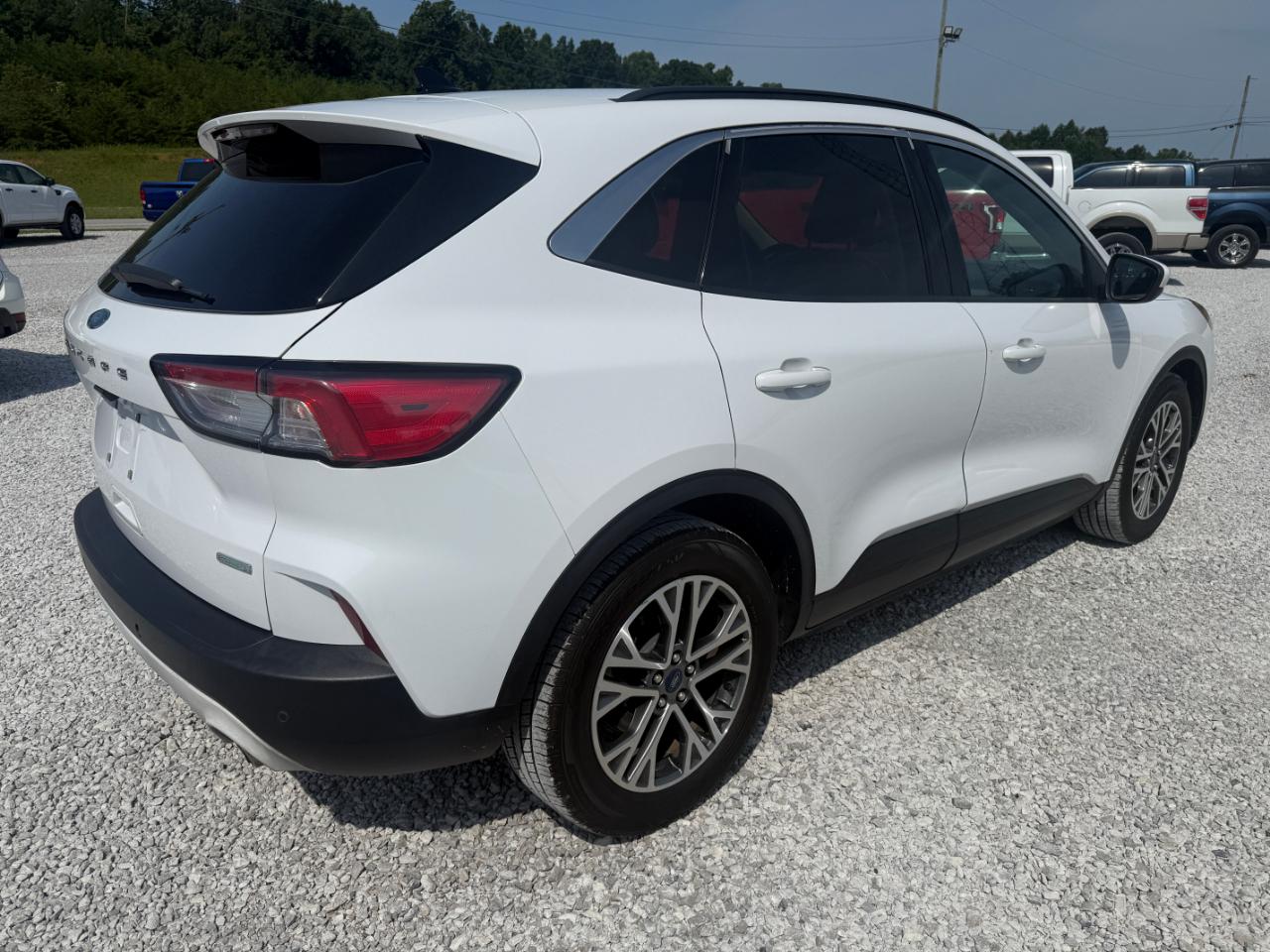 Ford Escape SEL 2020