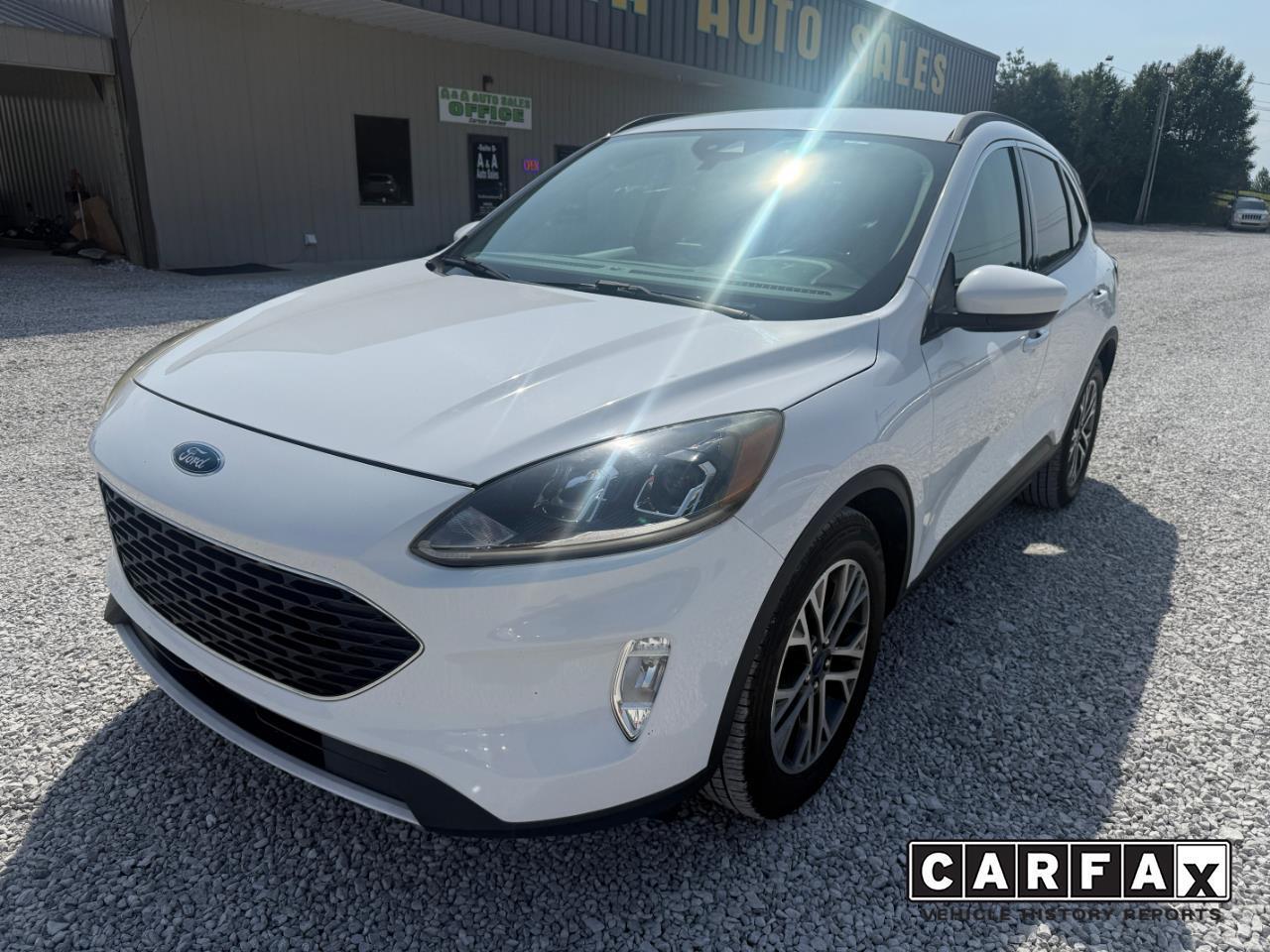 Ford Escape SEL 2020