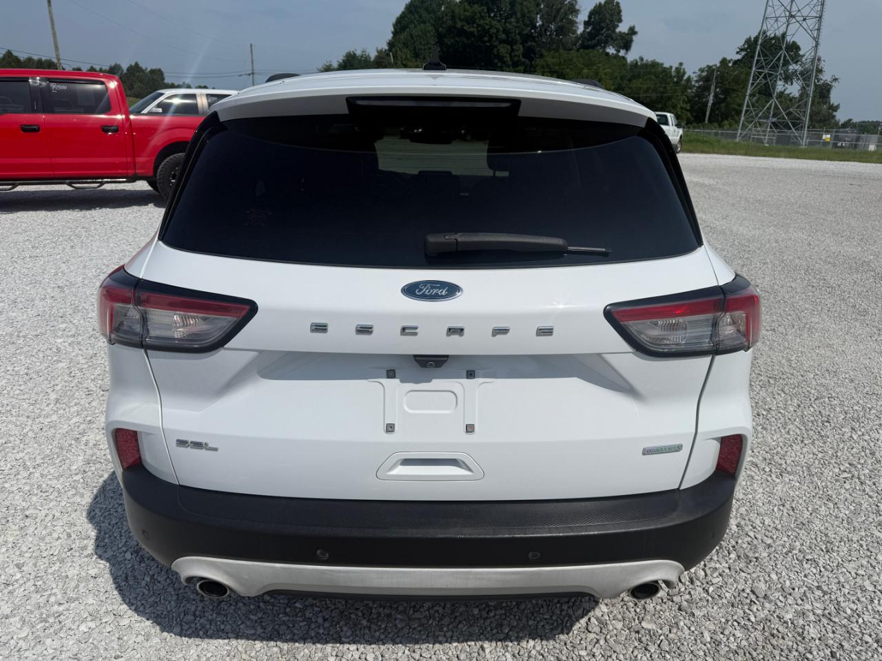 Ford Escape SEL 2020