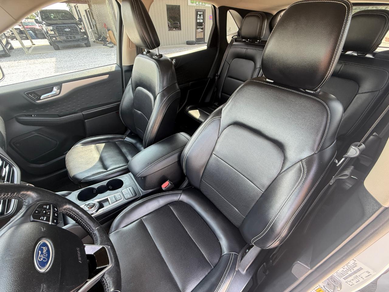 Ford Escape SEL 2020