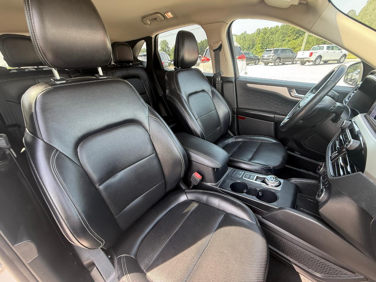 Ford Escape SEL 2020