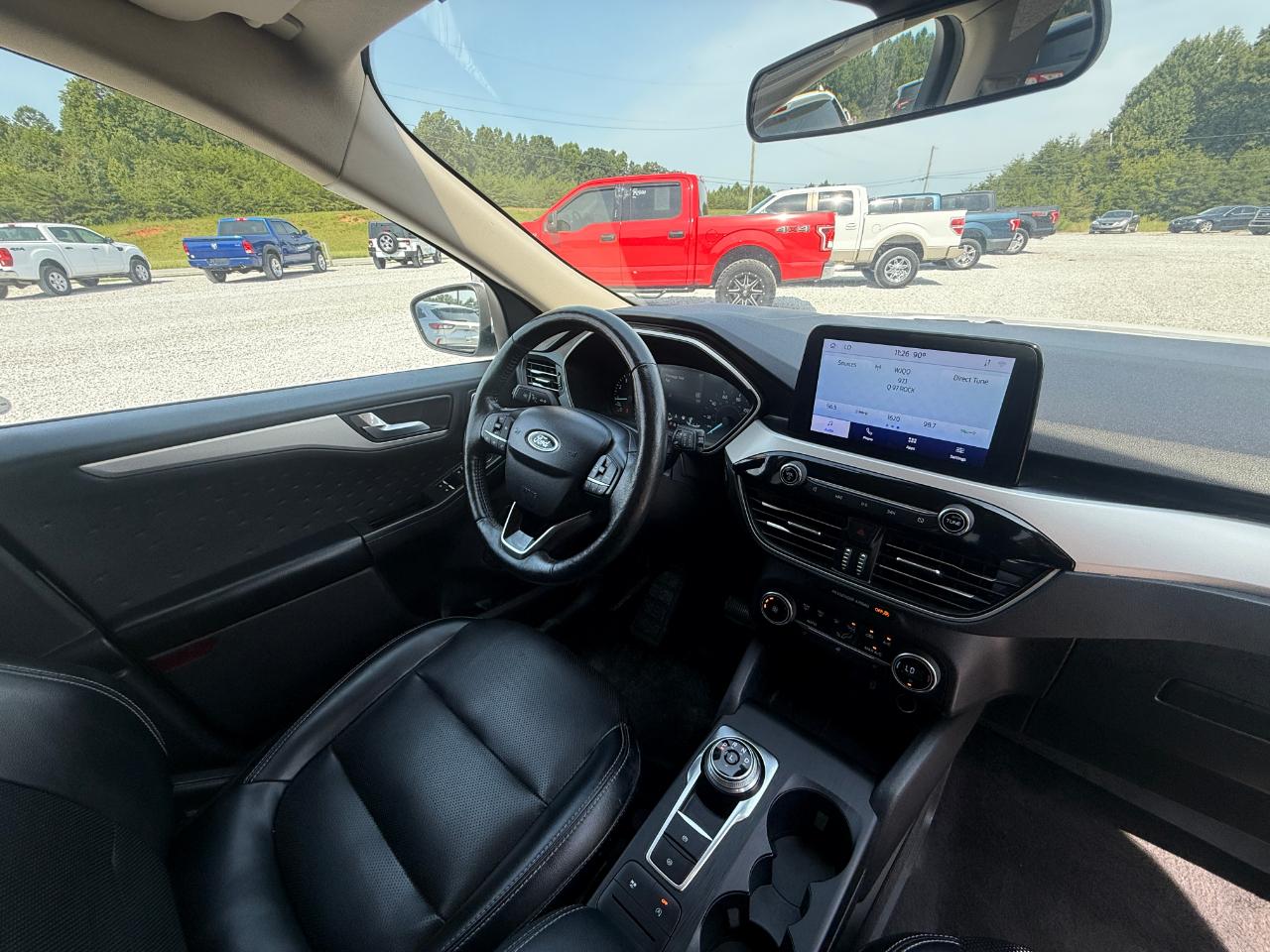 Ford Escape SEL 2020