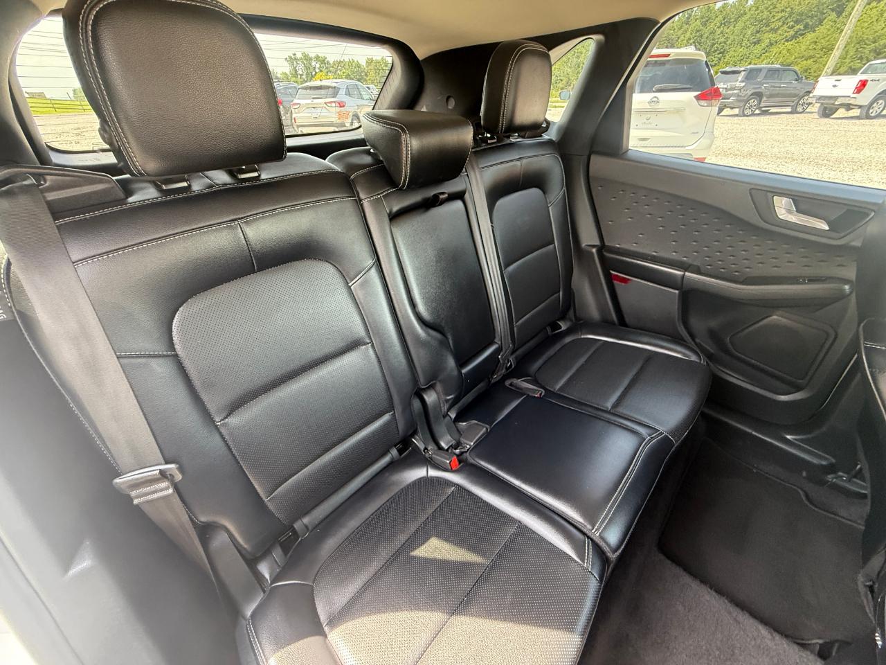 Ford Escape SEL 2020