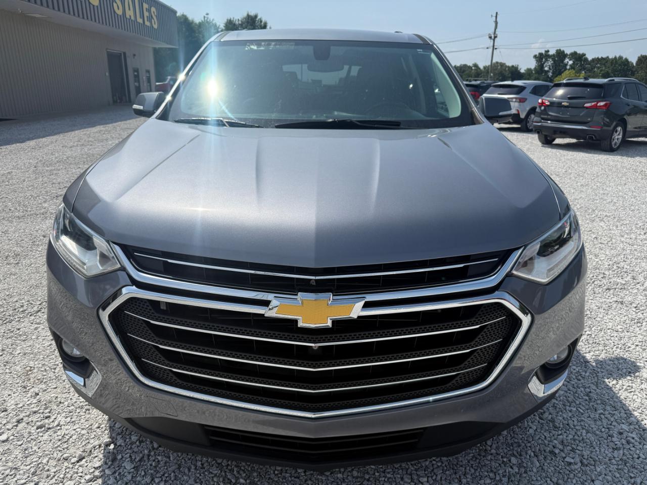 Chevrolet Traverse LT Leather FWD 2019