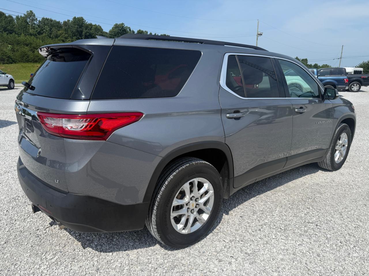 Chevrolet Traverse LT Leather FWD 2019