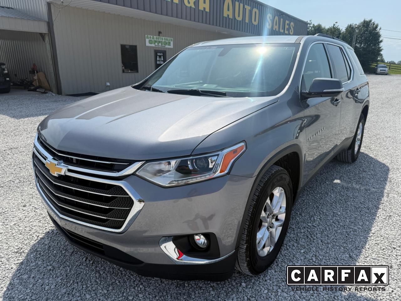 Chevrolet Traverse LT Leather FWD 2019