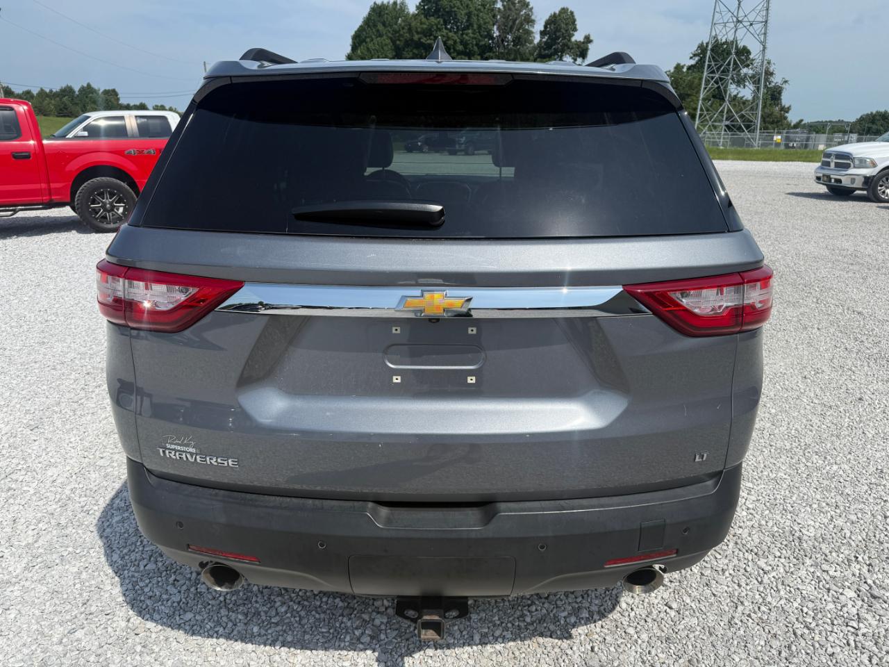 Chevrolet Traverse LT Leather FWD 2019