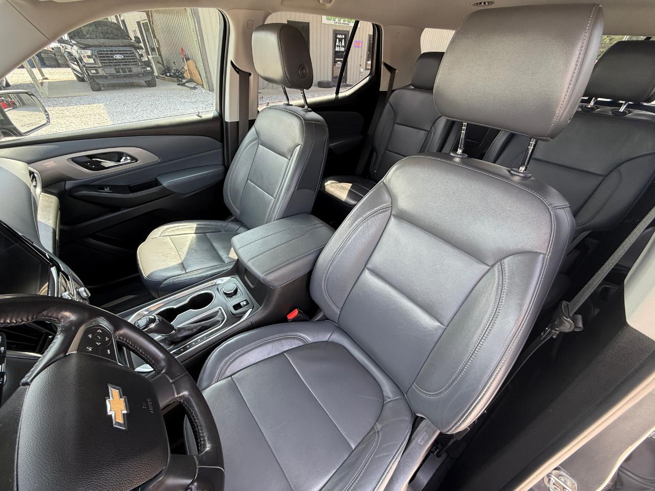 Chevrolet Traverse LT Leather FWD 2019