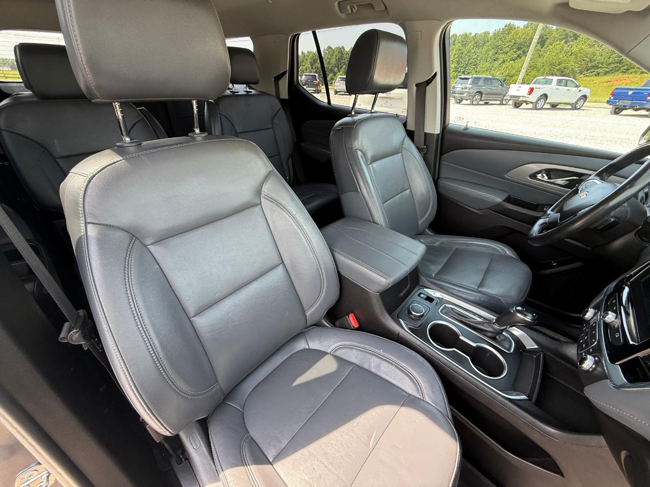 Chevrolet Traverse LT Leather FWD 2019