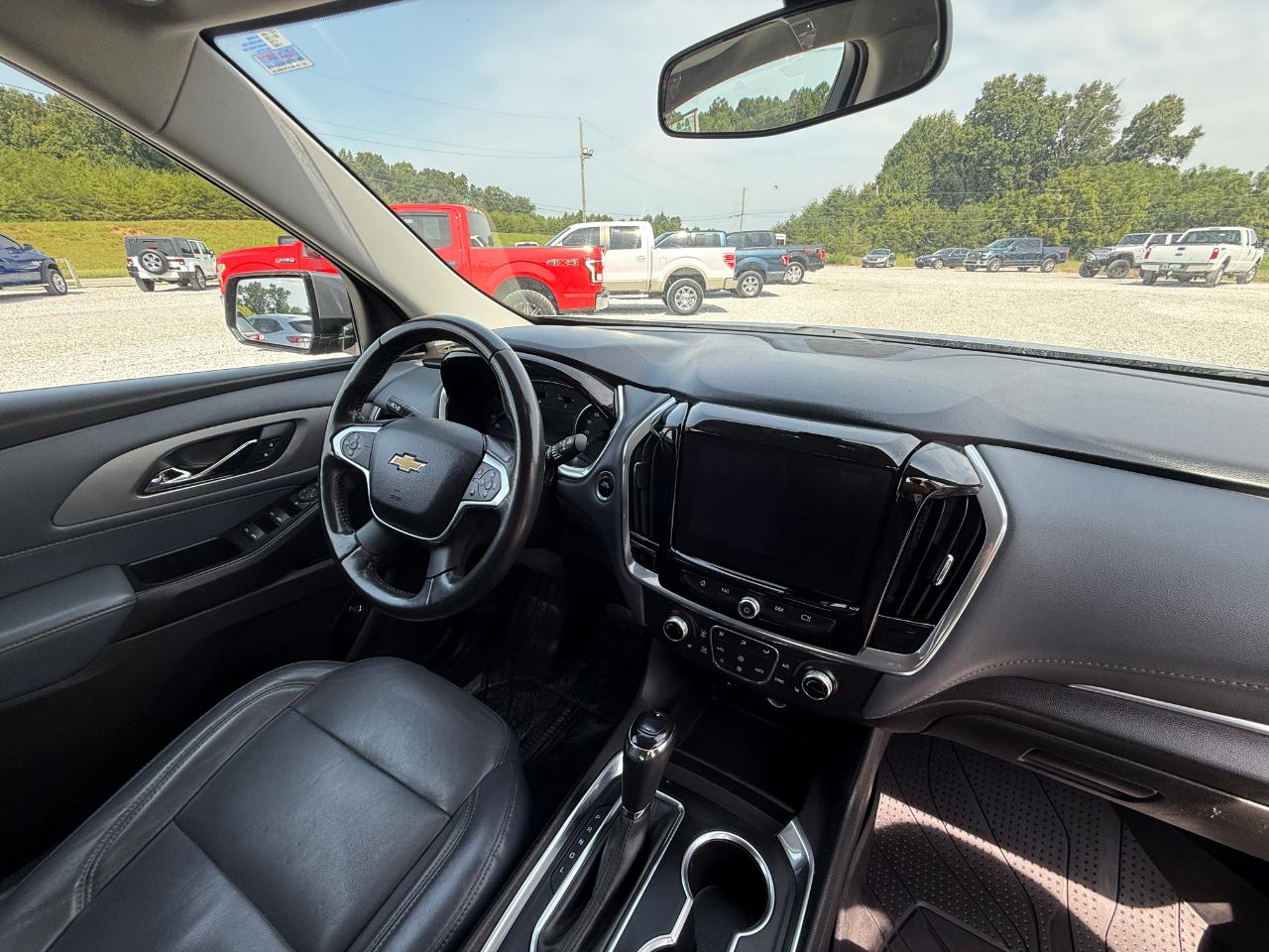 Chevrolet Traverse LT Leather FWD 2019