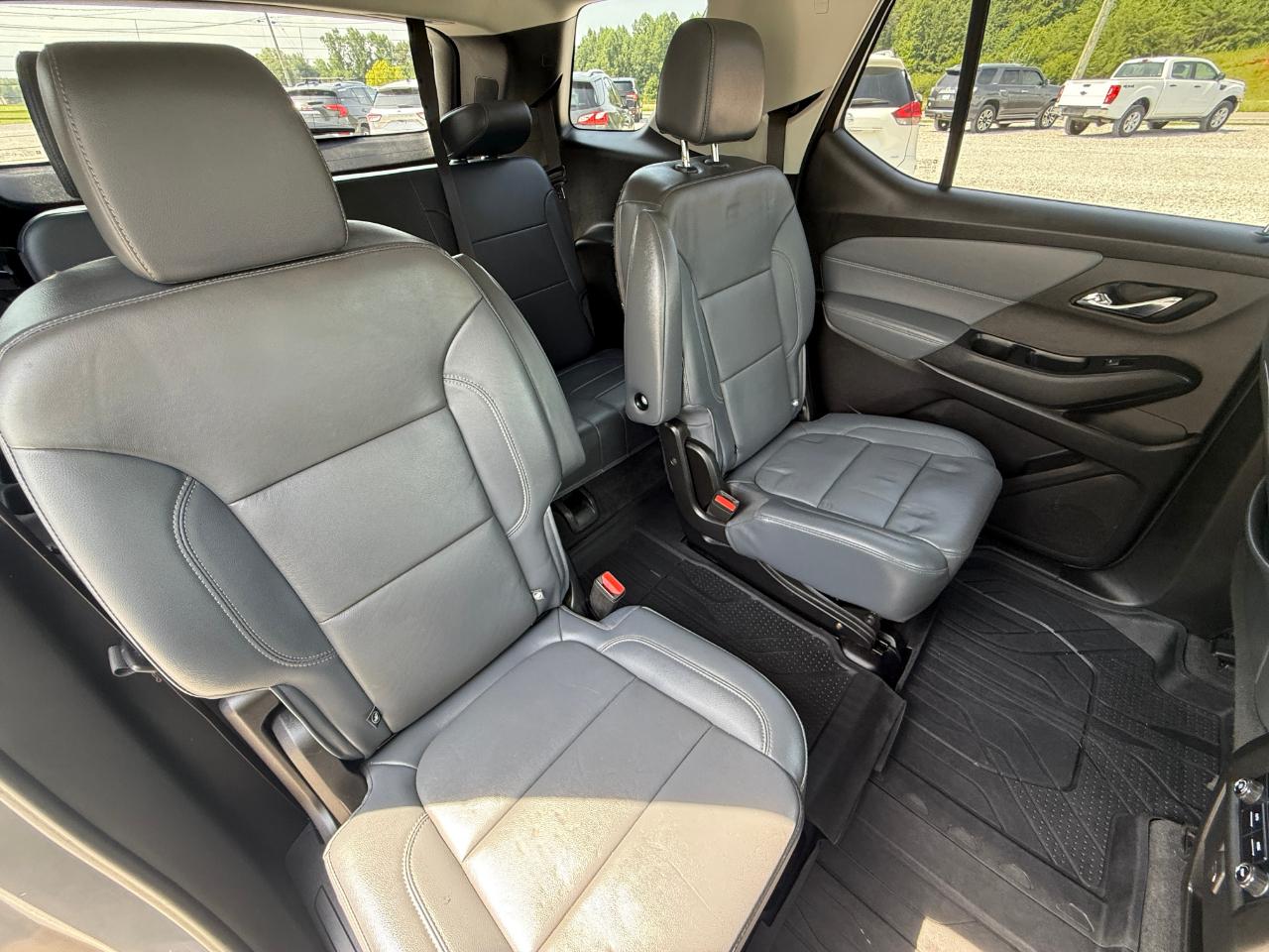 Chevrolet Traverse LT Leather FWD 2019