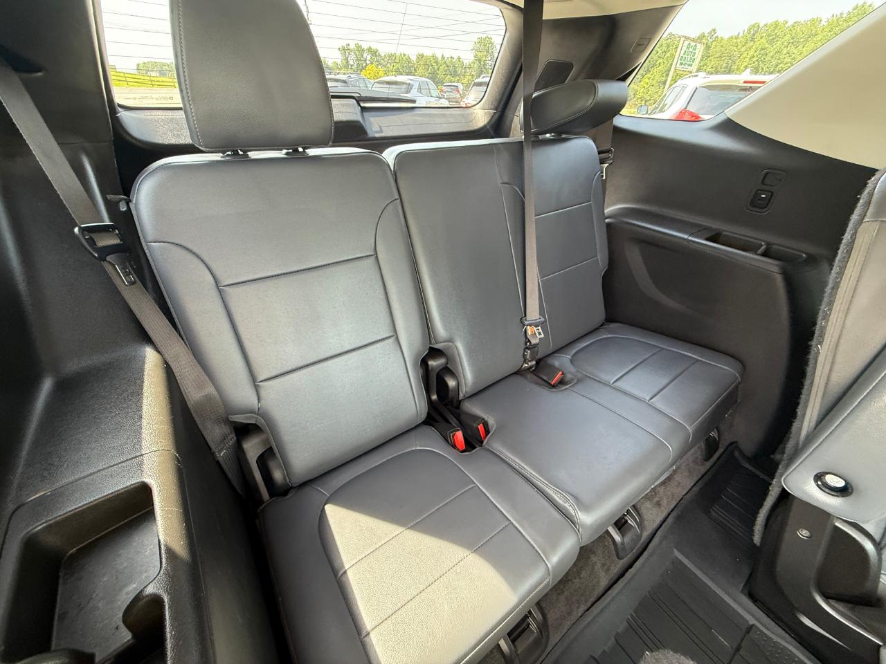 Chevrolet Traverse LT Leather FWD 2019