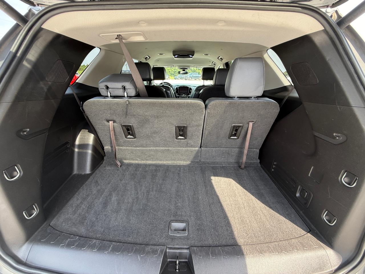 Chevrolet Traverse LT Leather FWD 2019