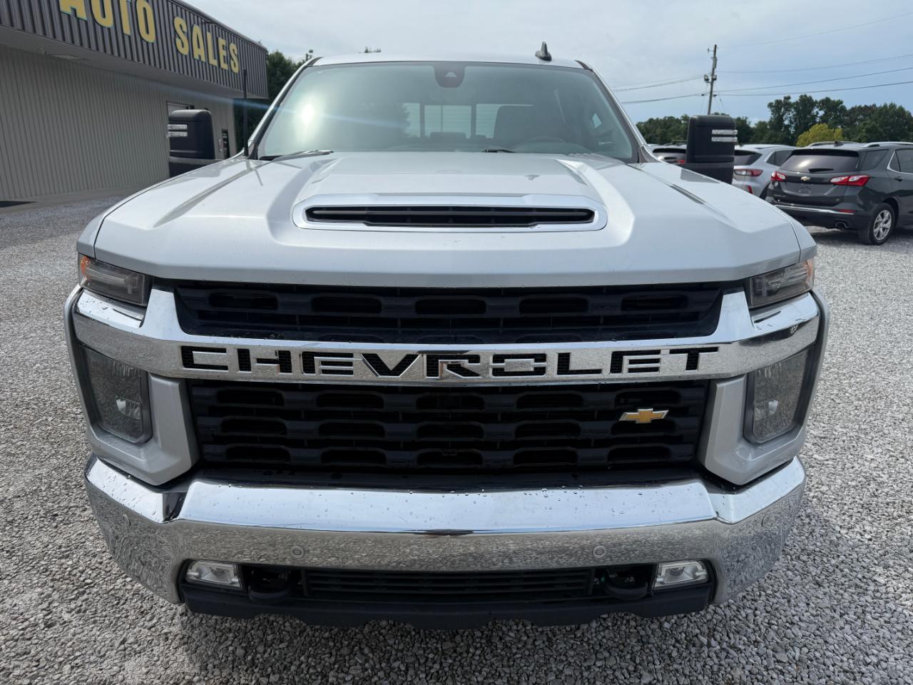 Chevrolet Silverado 2500HD LT Crew Cab 4WD 2023