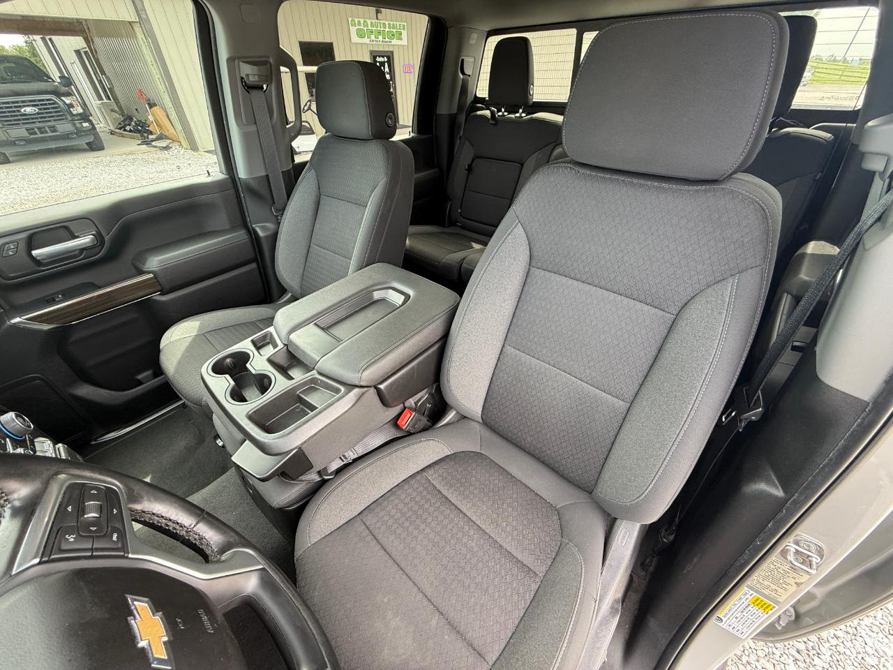 Chevrolet Silverado 2500HD LT Crew Cab 4WD 2023