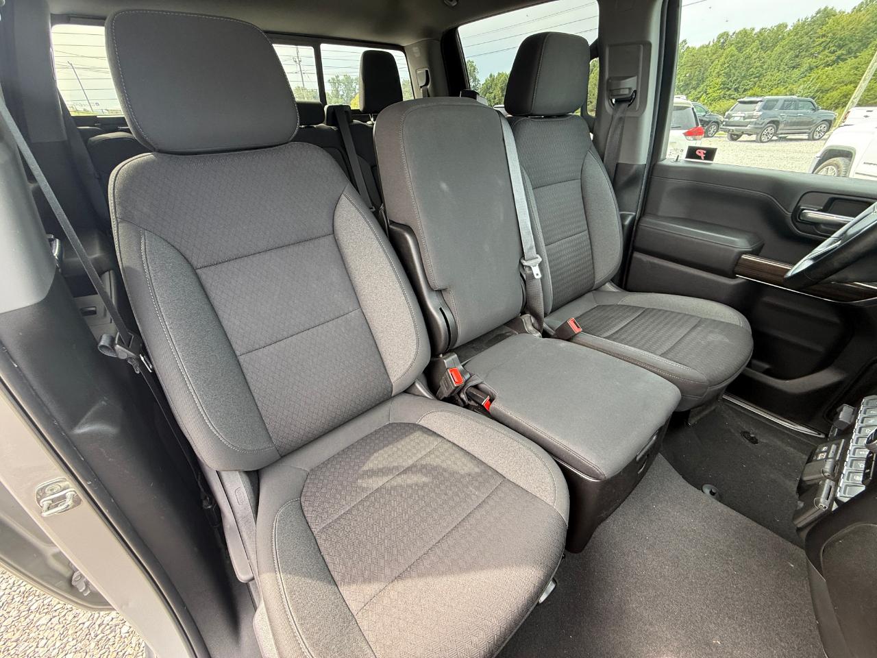 Chevrolet Silverado 2500HD LT Crew Cab 4WD 2023