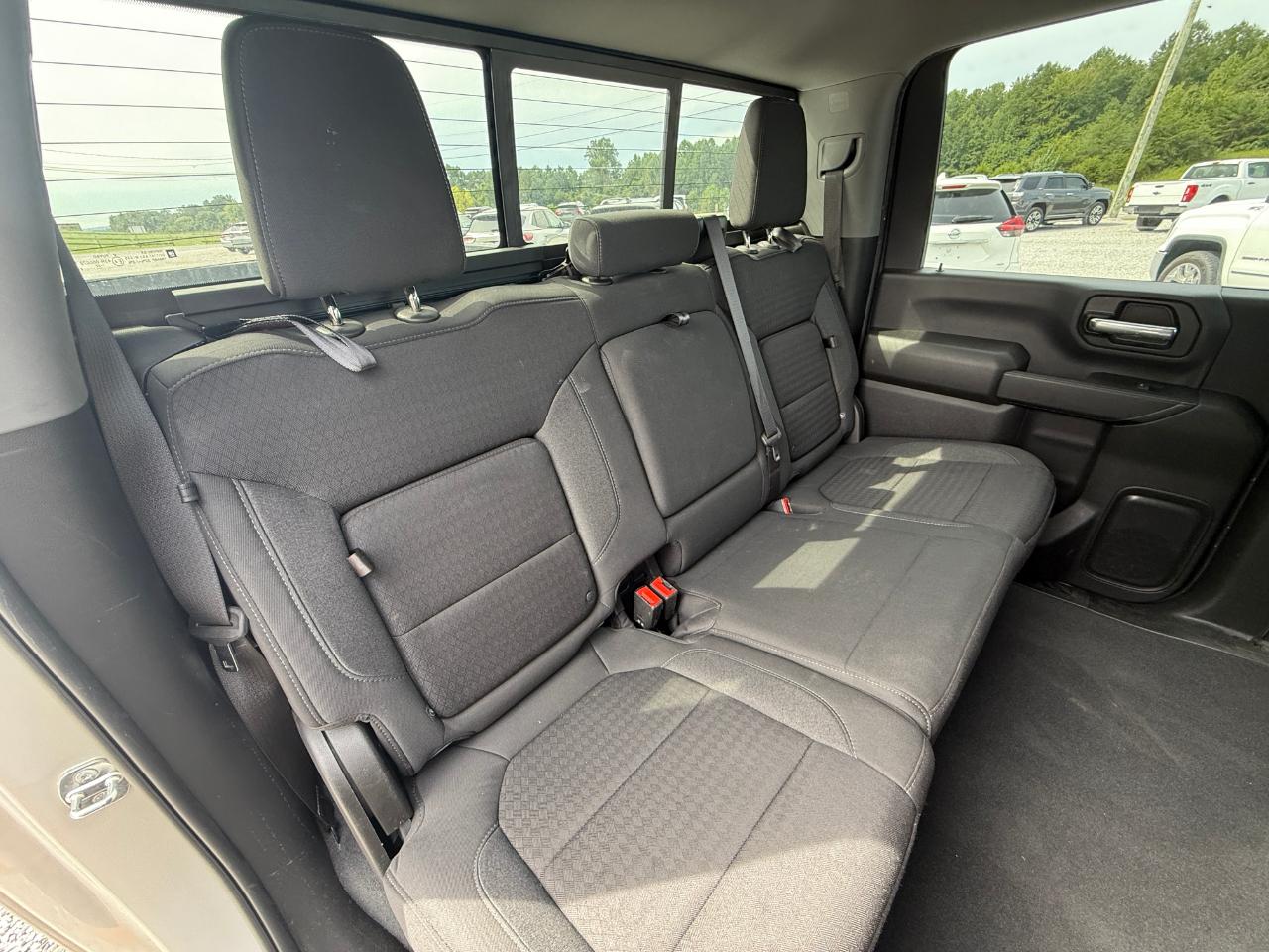 Chevrolet Silverado 2500HD LT Crew Cab 4WD 2023