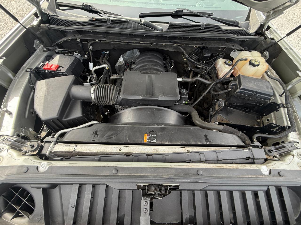 Chevrolet Silverado 2500HD LT Crew Cab 4WD 2023