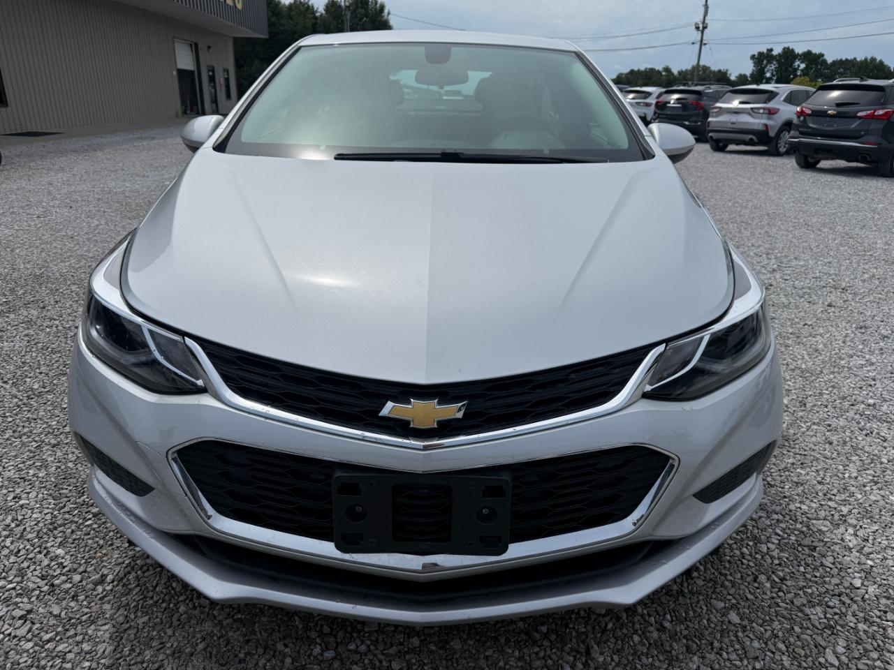 Chevrolet Cruze LT Auto 2016