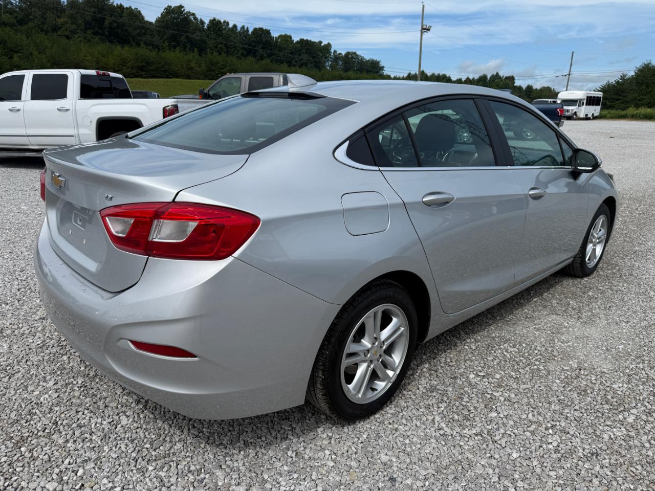 Chevrolet Cruze LT Auto 2016