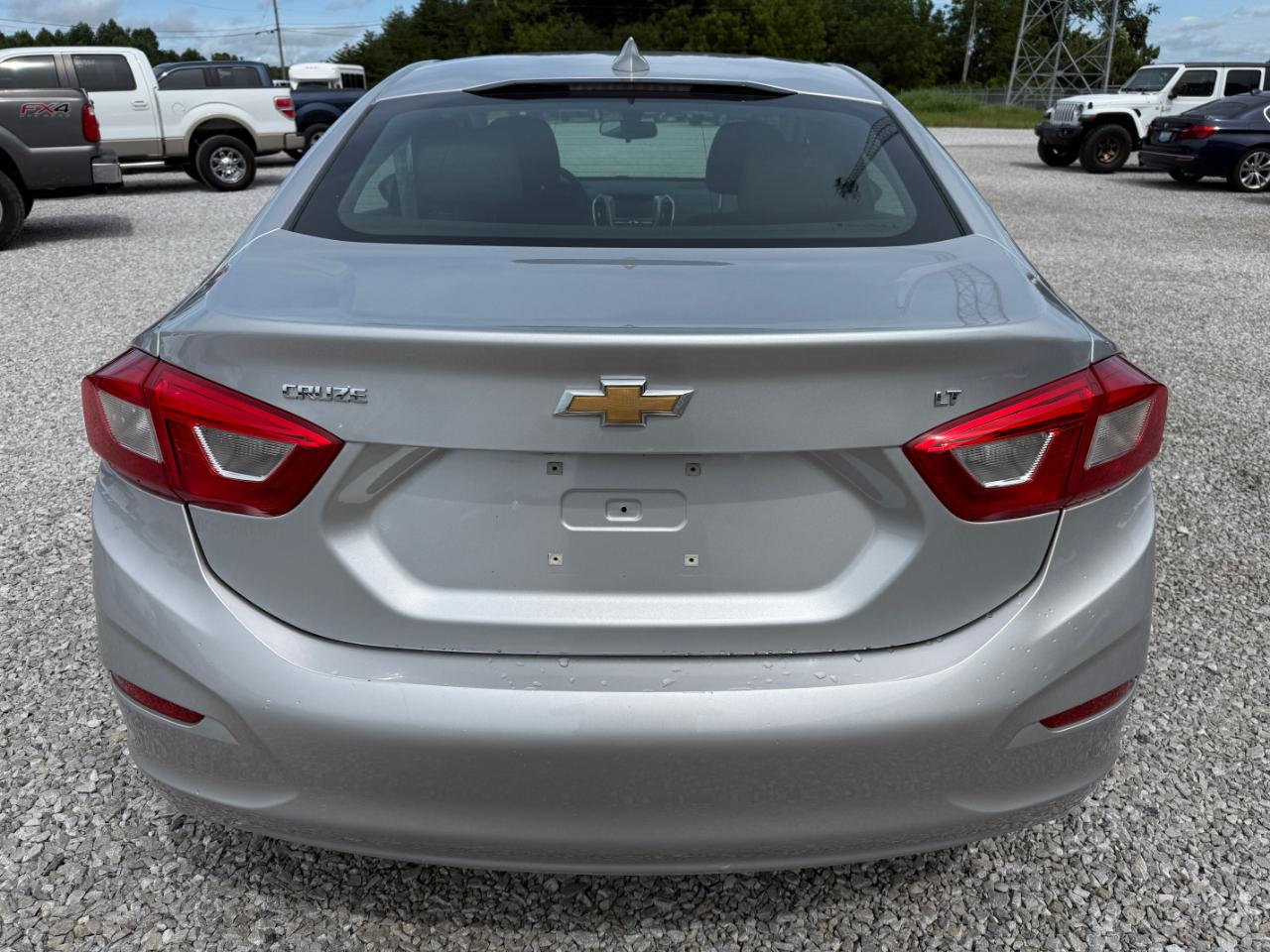 Chevrolet Cruze LT Auto 2016