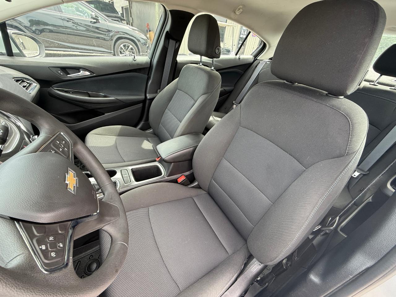 Chevrolet Cruze LT Auto 2016