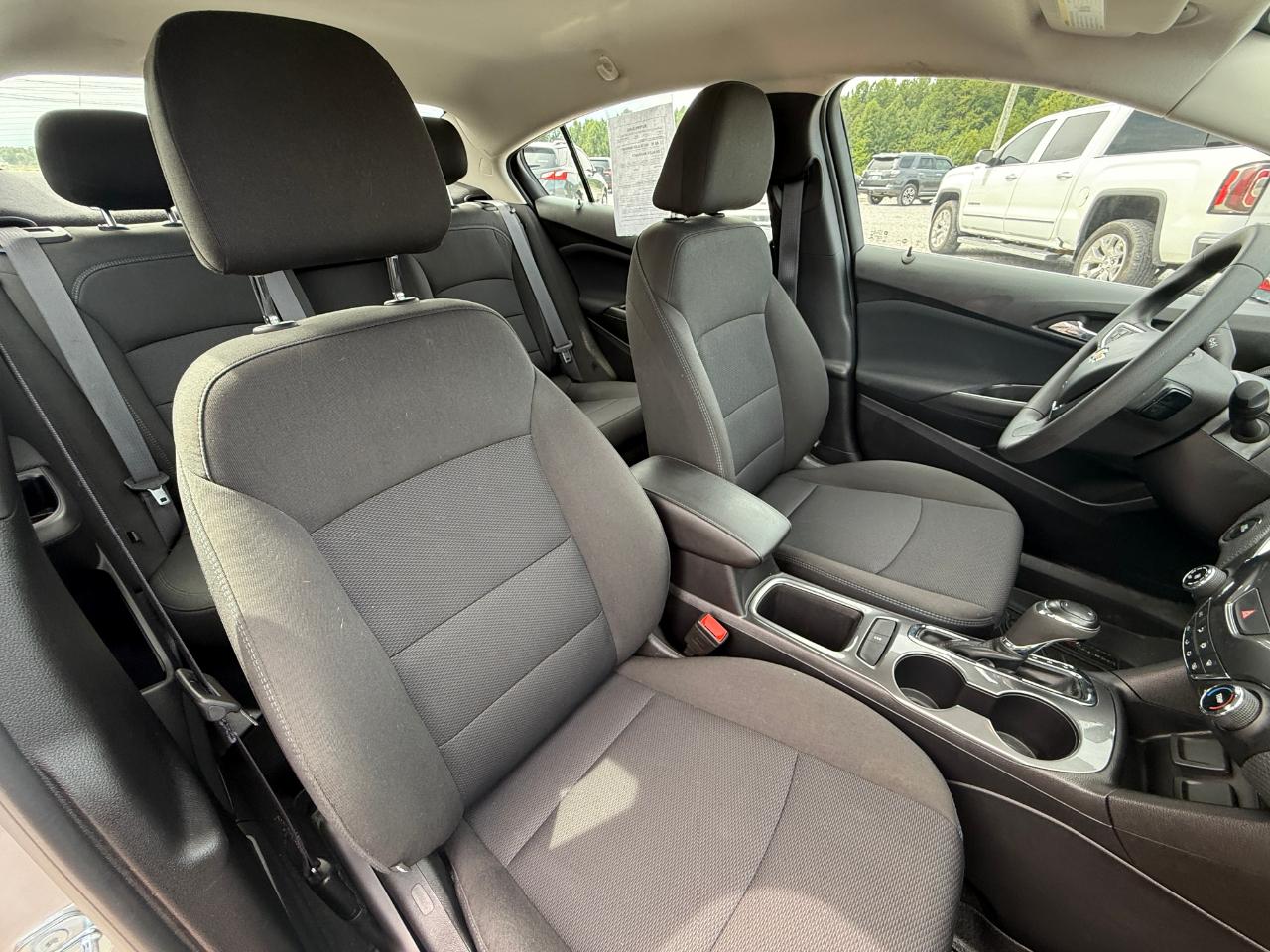 Chevrolet Cruze LT Auto 2016