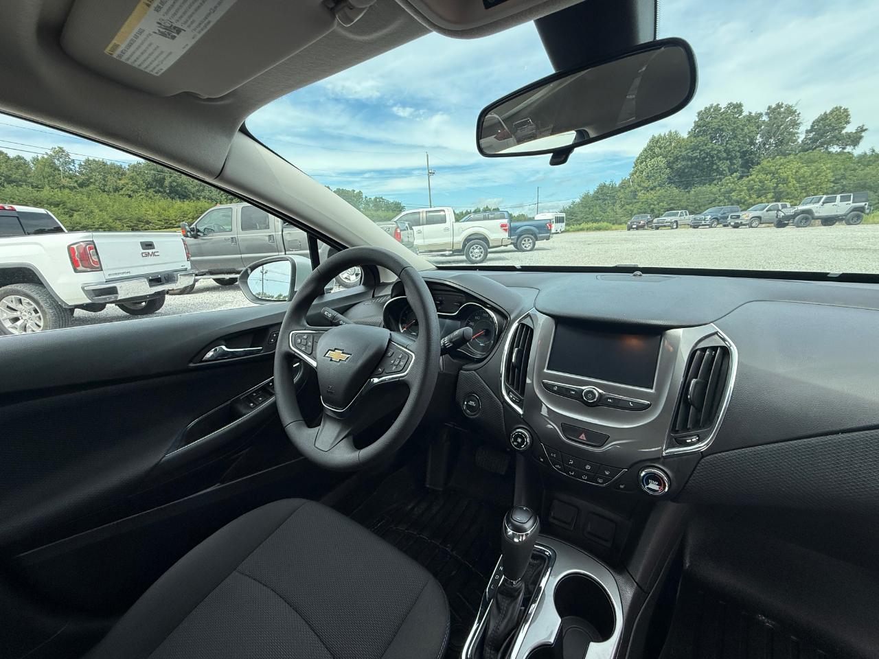 Chevrolet Cruze LT Auto 2016