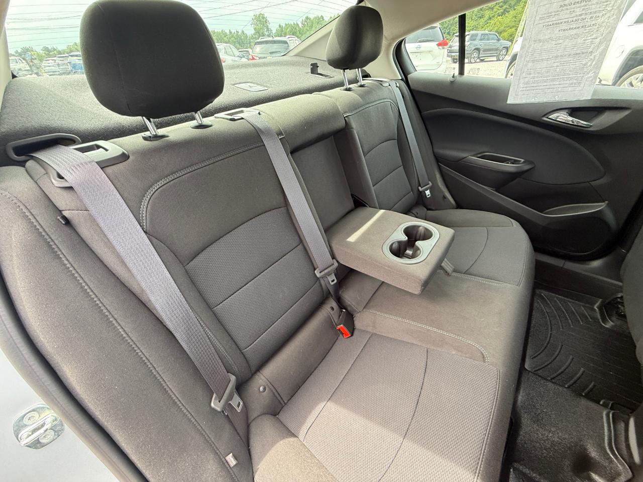 Chevrolet Cruze LT Auto 2016