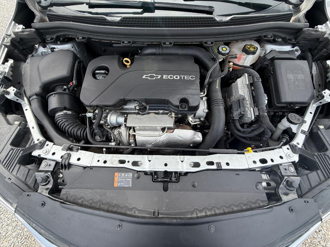 Chevrolet Cruze LT Auto 2016