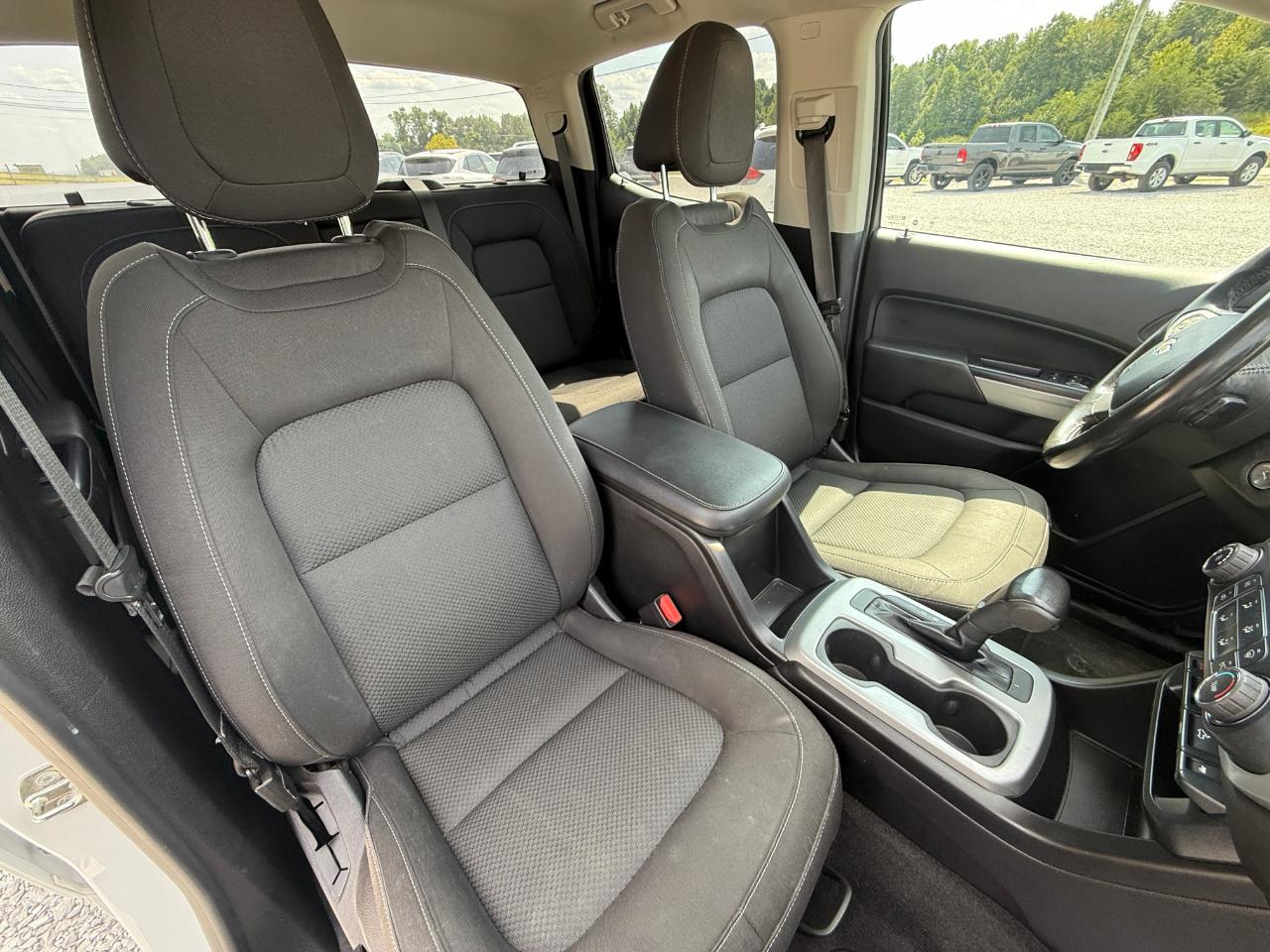 Chevrolet Colorado LT Crew Cab 4WD 2019