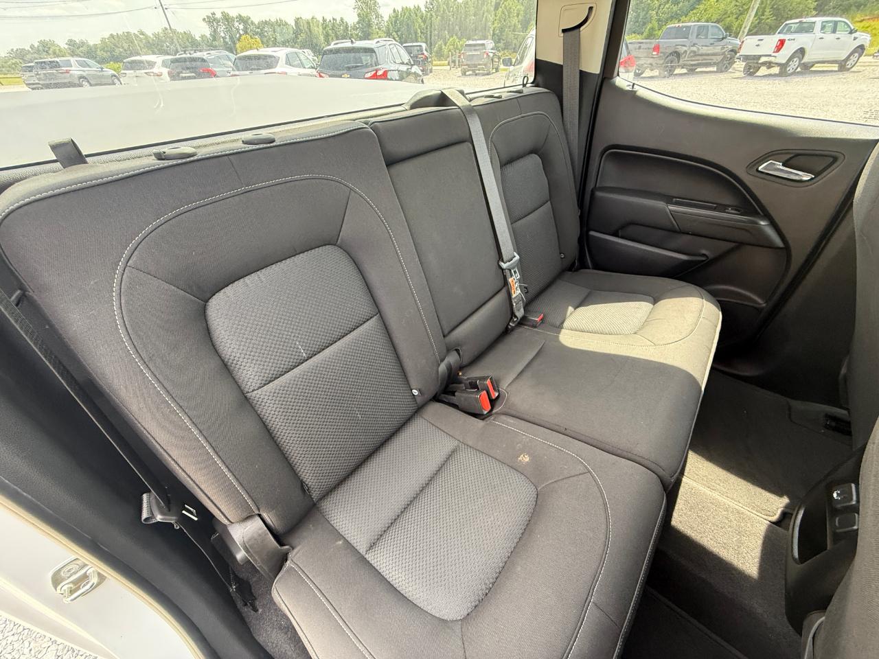 Chevrolet Colorado LT Crew Cab 4WD 2019