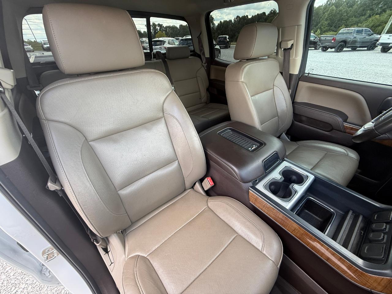 GMC Sierra 1500 SLT Crew Cab 4WD 2018