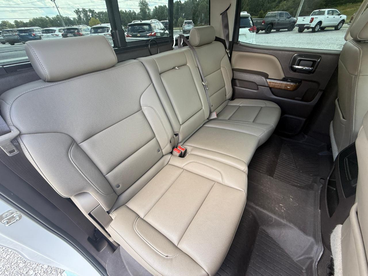 GMC Sierra 1500 SLT Crew Cab 4WD 2018