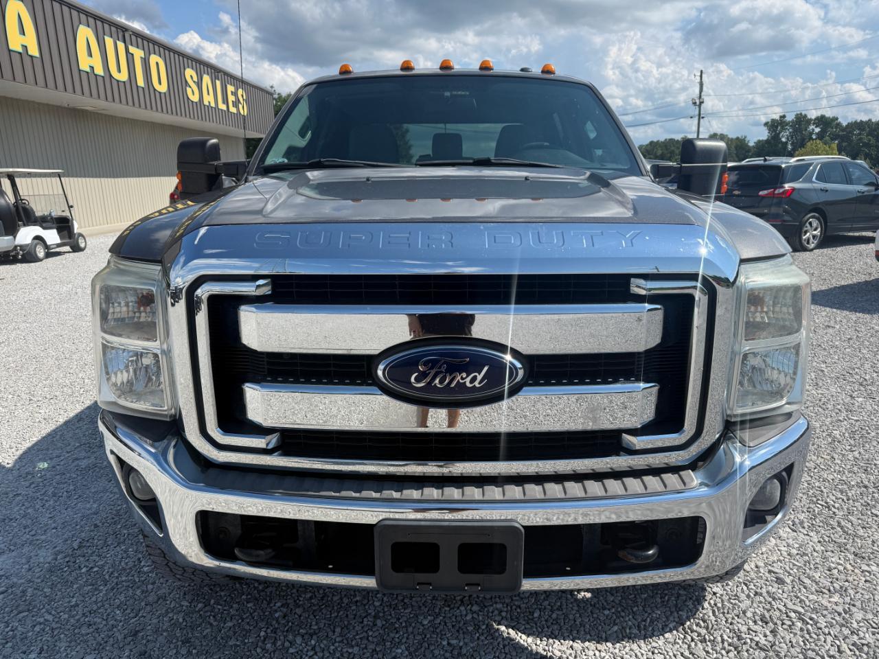 Ford F-250 SD XLT Crew Cab Long Bed 4WD 2013