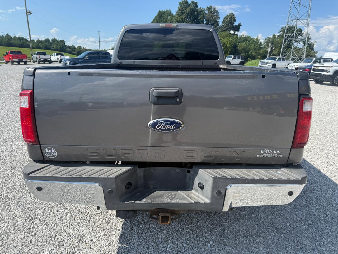 Ford F-250 SD XLT Crew Cab Long Bed 4WD 2013