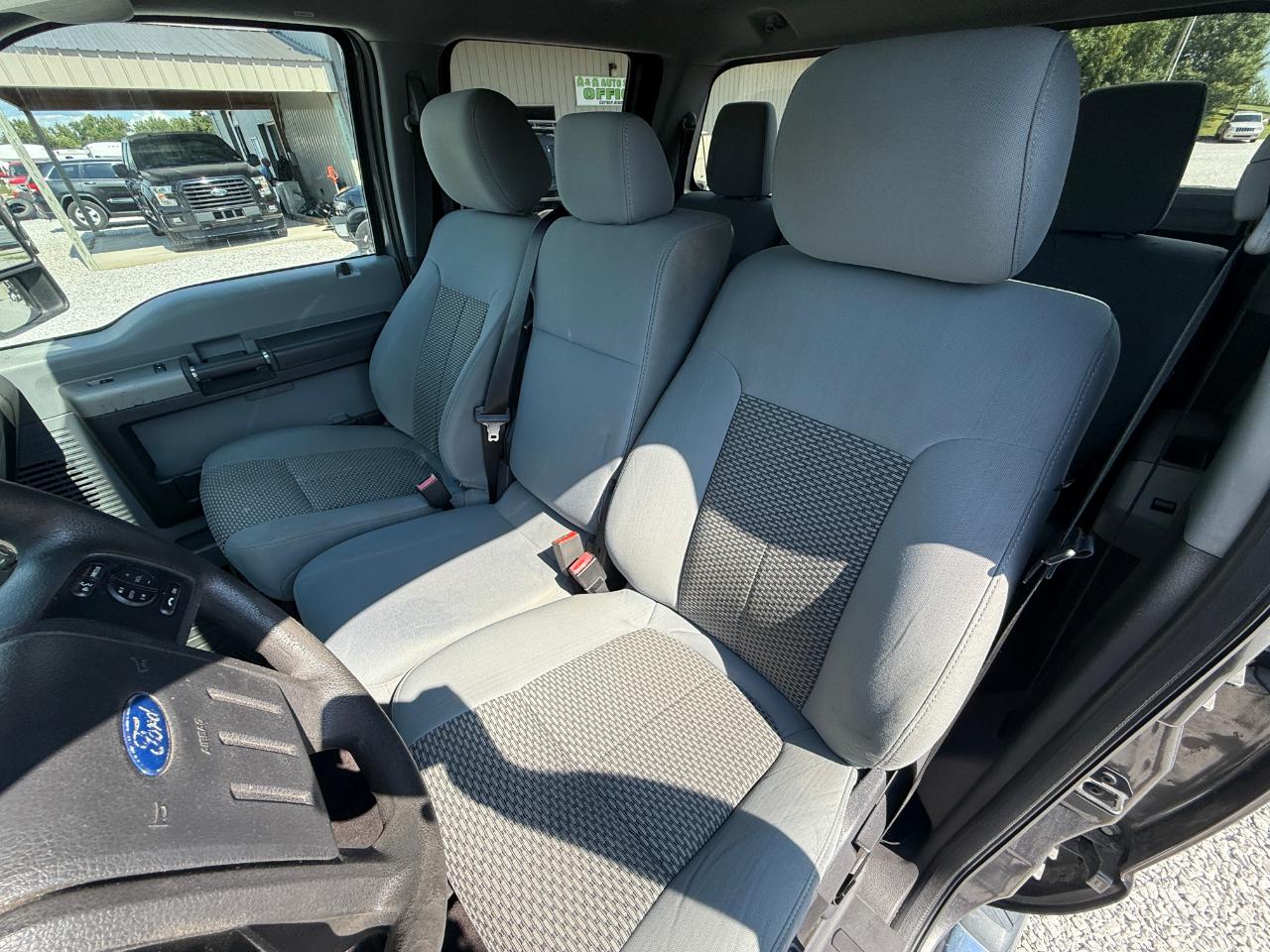 Ford F-250 SD XLT Crew Cab Long Bed 4WD 2013