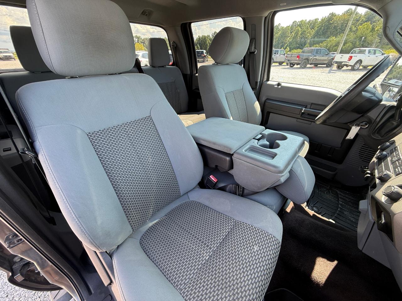 Ford F-250 SD XLT Crew Cab Long Bed 4WD 2013